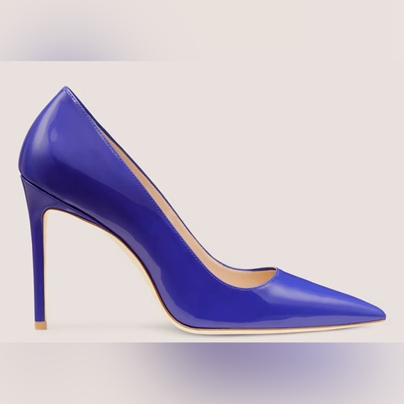 Stuart Weitzman 100 Pump Stiletto heel 👠 - Picture 1 of 13